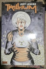 Trillium Deluxe Edition HC | Jeff Lemire | DC/Vertigo | OOP | HTF |  picture