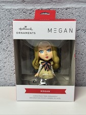 Hallmark M3GAN Movie Resin Ornament - BRAND NEW IN BOX picture