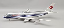 Inflight Columbia Airlines Boeing 747-100 Airport 75 N9675 Diecast 1/200 Model picture