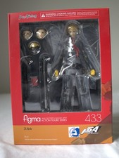 Persona 5 Animation Skull Ryuji Sakamoto 433 Figma Figure Max Factory Good Smile picture