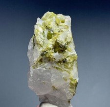129 Cts Natural Tourmaline Crystal Specimen from Pakistan. picture