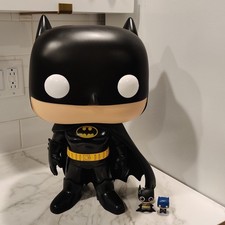 Funko Pop Mega DC Batman 18 In Tall Classic Collection Vinyl Figure #01 picture