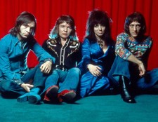 The Dutch rock band Shocking Blue Germany 1970s Historic Old Photo 1 picture
