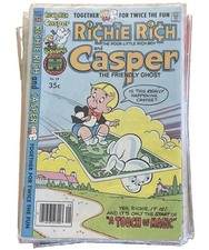 Richie Rich Assorted Comics Collection picture