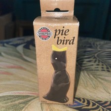 Norpro Oven Safe Ceramic Pie Bird 3.5 Inches #3262 picture