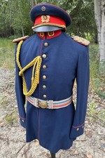 Original Chilean German Army Style Waffenrock Uniform Named Rare One Of A Kind picture