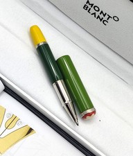 Premium Montblanc Wes Anderson For Schreiberling Limited Edition Ballpoint Pen picture