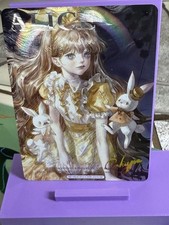 Alice in Wonderland II Alice AIICE2-CRD-008 Cokyya Chase Trading Card picture