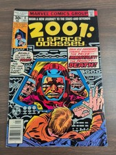 2001: A Space Odyssey #6 - May 1977 - Marvel Comics - Bronze Age picture