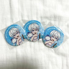 Dozle Corp Sweets Paradise Festival Can Badge Orafukun picture