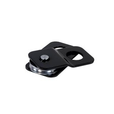 Snatch Block Powerful and Durable Black Powder-Coated 8,000 lbs Load Capacity picture
