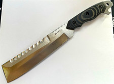CRKT Discontinued Razel SS7 Fixed Blade Knife, G10 Sheath picture