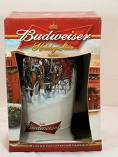 2006 Budweiser Holiday Stein Sunset at the Stables in box picture