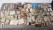 NEW OLD STOCK 2 Pound Mixed Lot of Vintage Estate Buttons picture