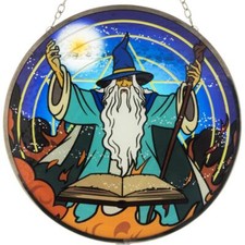 WIZARD SUNCATCHER, 6