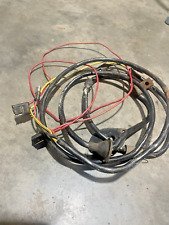1967 Ford Fairlane Ranch Wagon Tailgate Wiring Harness OEM picture