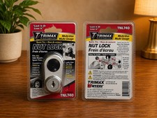 Trimax A-33060-SPK TNL740 Spare Tire Nut Lock for Side Mount Spare Tires picture