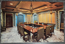 India Nationality Room Principia College Elsah Illinois Postcard picture