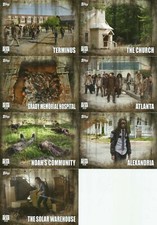 2016 Topps Walking Dead Season 5⚡️