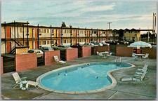 WINSLOW, Arizona Postcard 