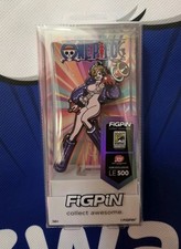 SDCC 2026 FiGPiN One Piece Lilith (1919) LE 500 Exclusive Toei Collab IN-HAND picture