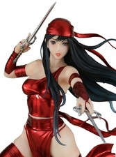 Kotobukiya Bishoujo Elektra Statue 1/7 Scale X-Men Marvel Comics New In Box picture