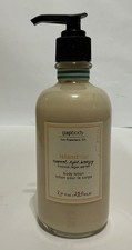 Vintage Gap Body GapBody lotion  island hop 8.4 oz glass bottle w/pump 250 ml picture
