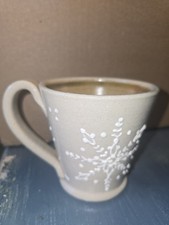 Rare 2012 Salmon Falls Snowflake Mug picture