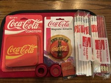 Vintage Coca Cola Lot picture