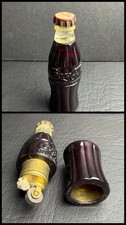 Vintage Coca-Cola bottle-shaped lighter picture