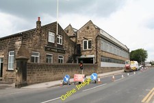 Photo 12x8 Guiseley:  Netherfield Mill Known locally now as 'Moon c2014 picture