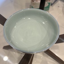 Baum Brothers Phara Sky Blue Individual Pasta Bowl picture