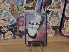 Otaku Box Waifu WCC Card Marin Kitagawa  New   Never Opened. SEE DESCRIPTION  picture