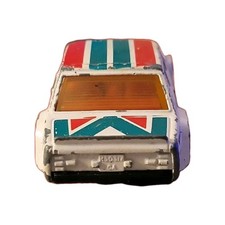Italian Fiat Alitalia Car Representing The Italian Flag And Airline picture
