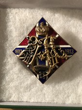 Antique Imperial Russian military badge  picture