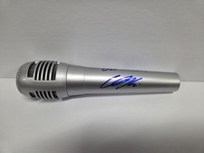 Charlie Kirk Signed Autographed Microphone w/COA Turning Point USA MAGA picture