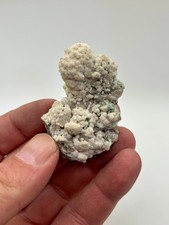 Superb Calcite on Cerussite, Tsumeb Mine, Namibia picture