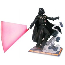 Diamond Select Toys Star Wars Gallery Series Darth Vader PVC Figure Statue picture