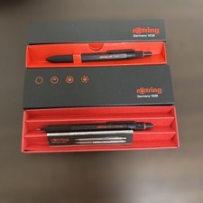 rotring 600 3 in 1 & 600 0.35mm set picture