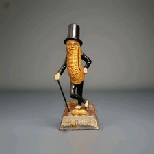 1930's Rare Mr. Peanut  7.5