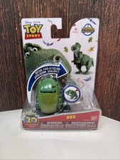 Disney Pixar Toy Story 20th Anniversary Rex 39463 RARE picture