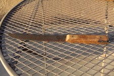 VINTAGE FORGECRAFT HI-CARBON STEEL KNIFE 8