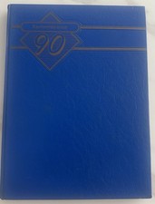 1990 St. Mary's International School Tokyo Japan (K-12) Remembrance Yearbook picture