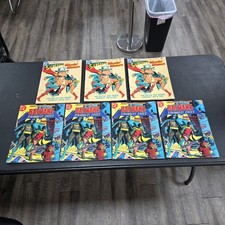 All New Collectors Edition Comic Lot - C54 Superman Vs Wonder Woman C59 Batman picture