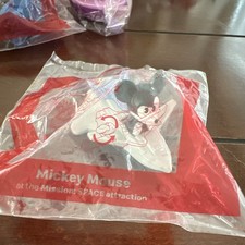 Walt Disney Word 50 Anniversary Mickey Mouse picture