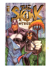 Entity Comics THE SKUNK (1996) #3 Bill Maus Ships FREE picture