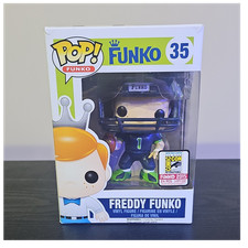 Funko Pop Freddy Funko #35 SDCC 2015 Exclusive Limited Edition Vinyl 24 pcs picture