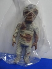 Siccaluna The Mummy Soft Vinyl Figure Sofubi Japan Wonder Festival Exclusive picture