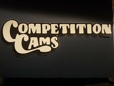 Vintage Competition Cams Bumper Sticker Decal 10.5 x 3.5 in picture