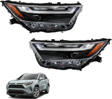 Right Headlight Assembly Replacement for R-Av4 XSE 2022-2023 picture